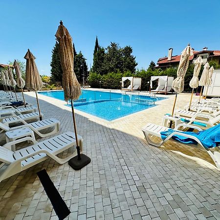 Horizont Apartments Słoneczny Brzeg Zewnętrze zdjęcie