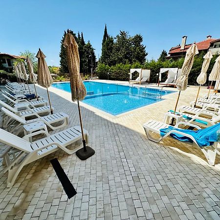 Horizont Apartments Słoneczny Brzeg Zewnętrze zdjęcie