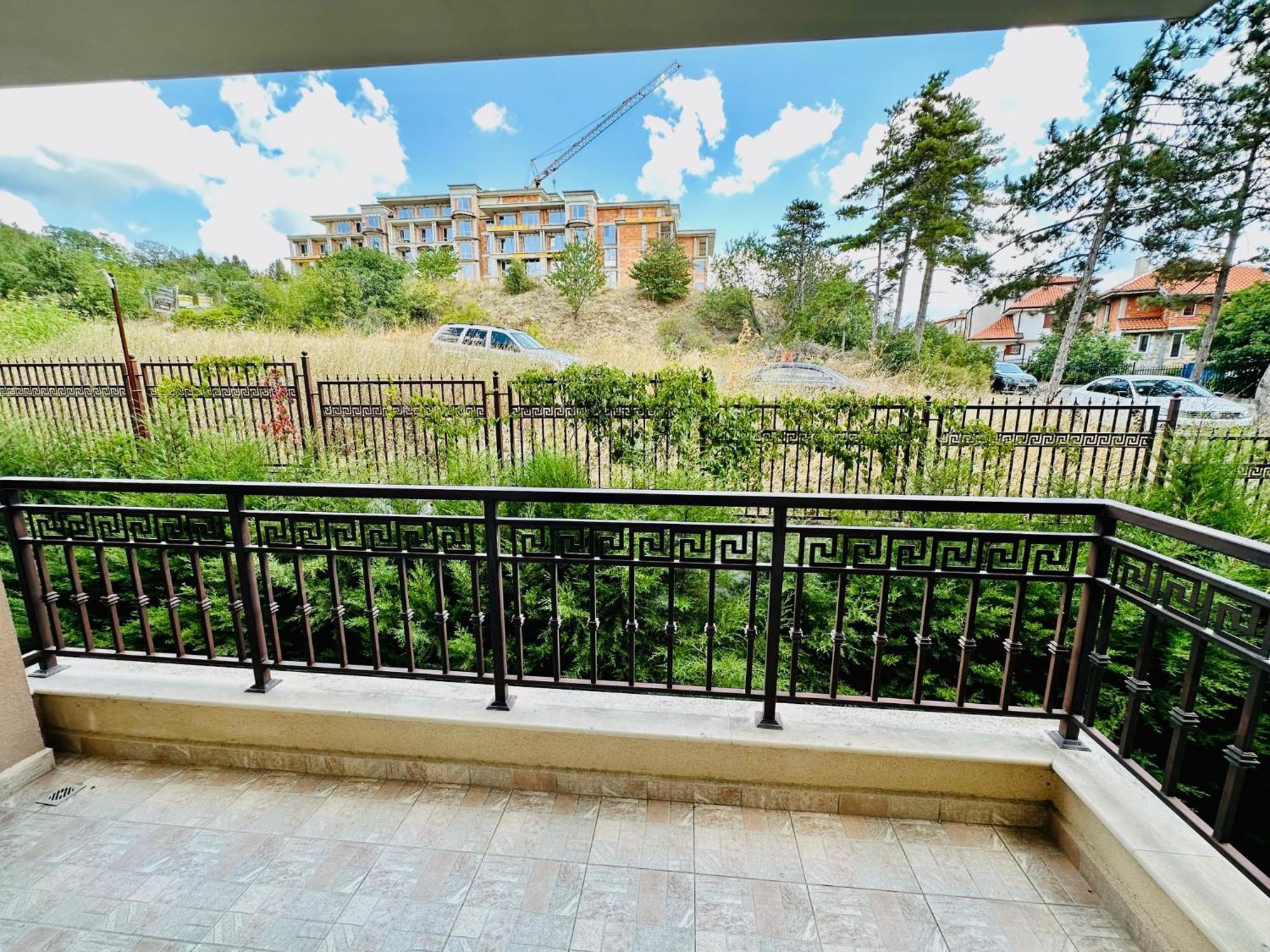 Horizont Apartments Słoneczny Brzeg Zewnętrze zdjęcie