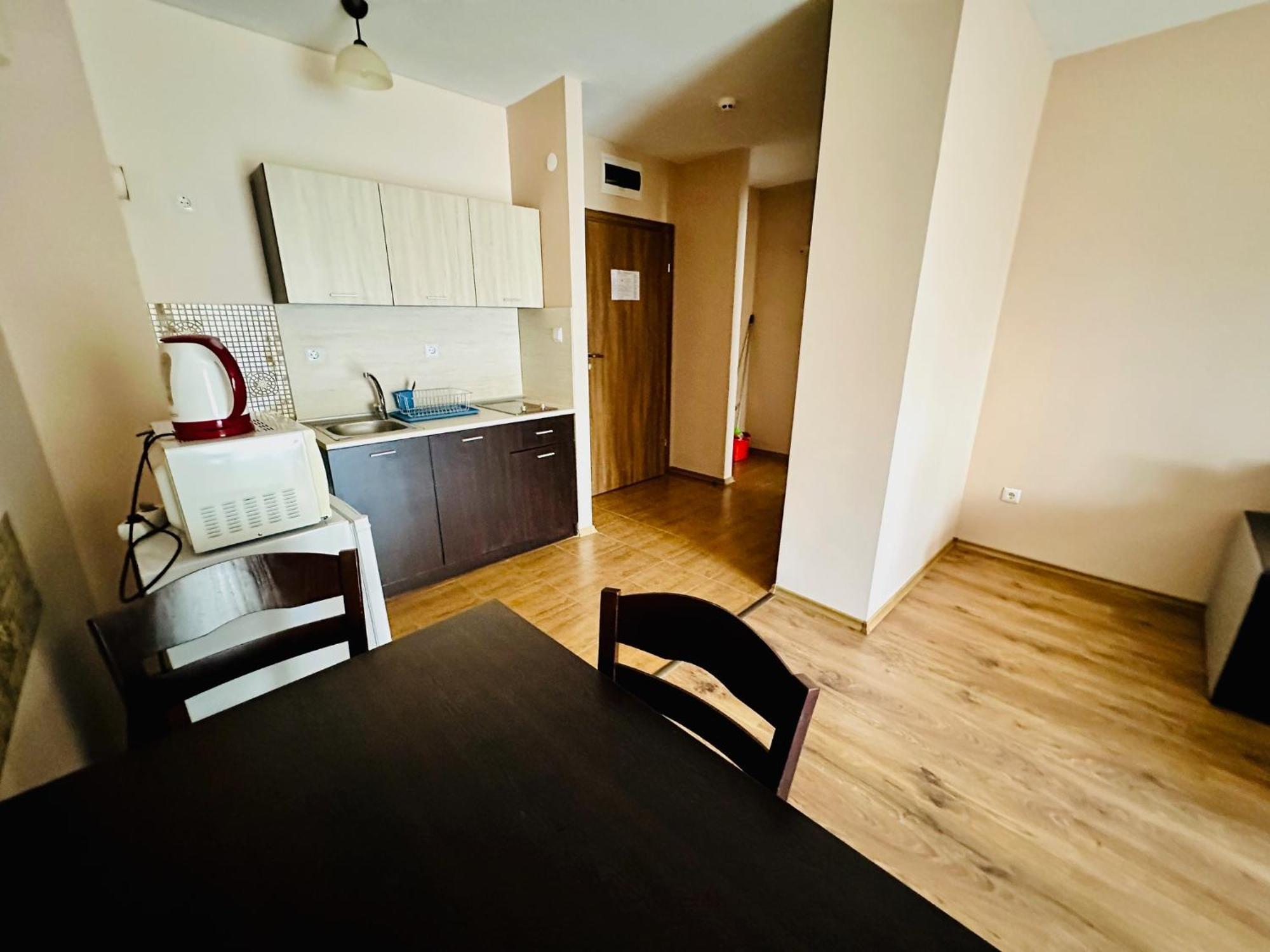 Horizont Apartments Słoneczny Brzeg Zewnętrze zdjęcie