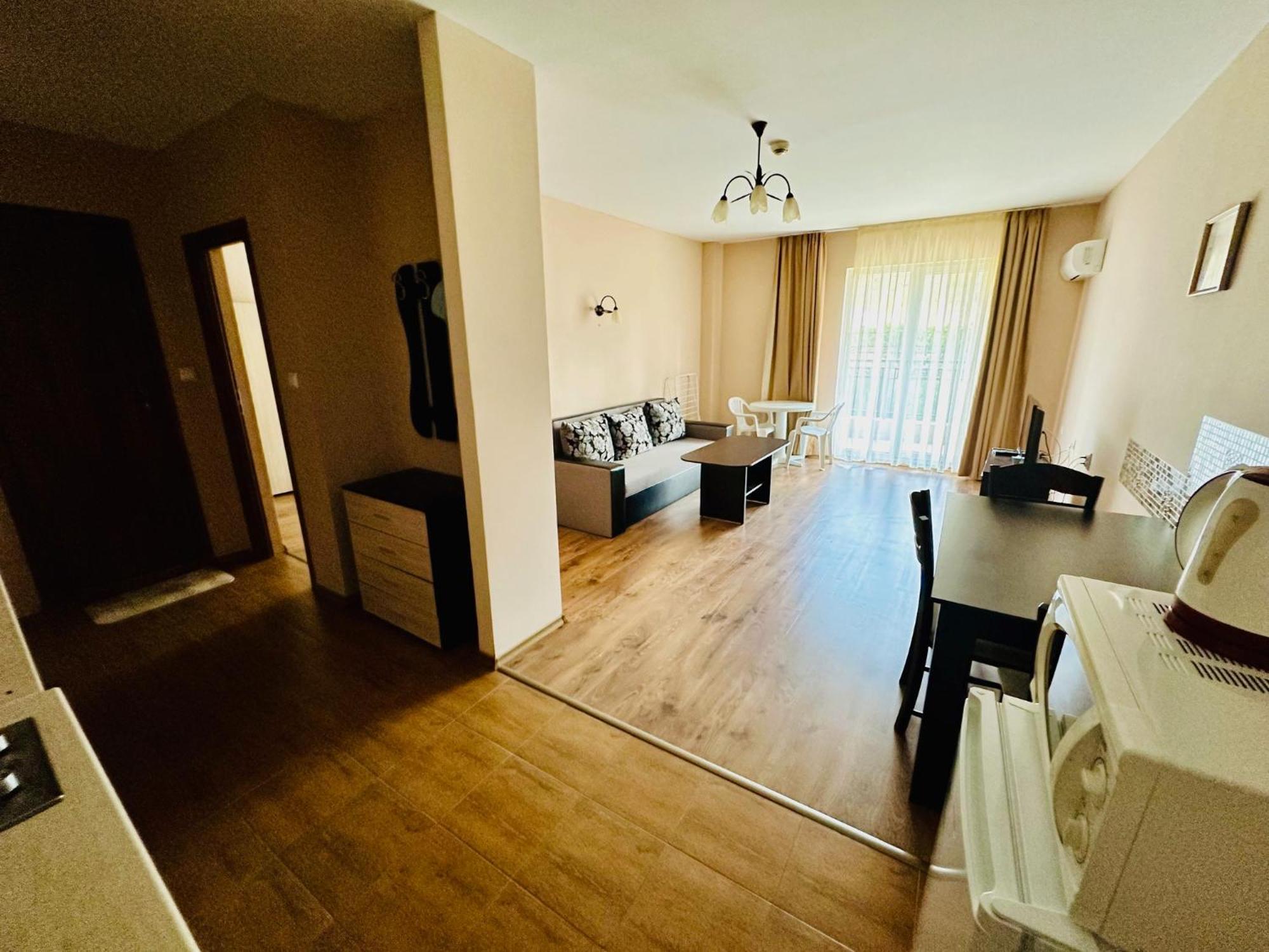Horizont Apartments Słoneczny Brzeg Zewnętrze zdjęcie
