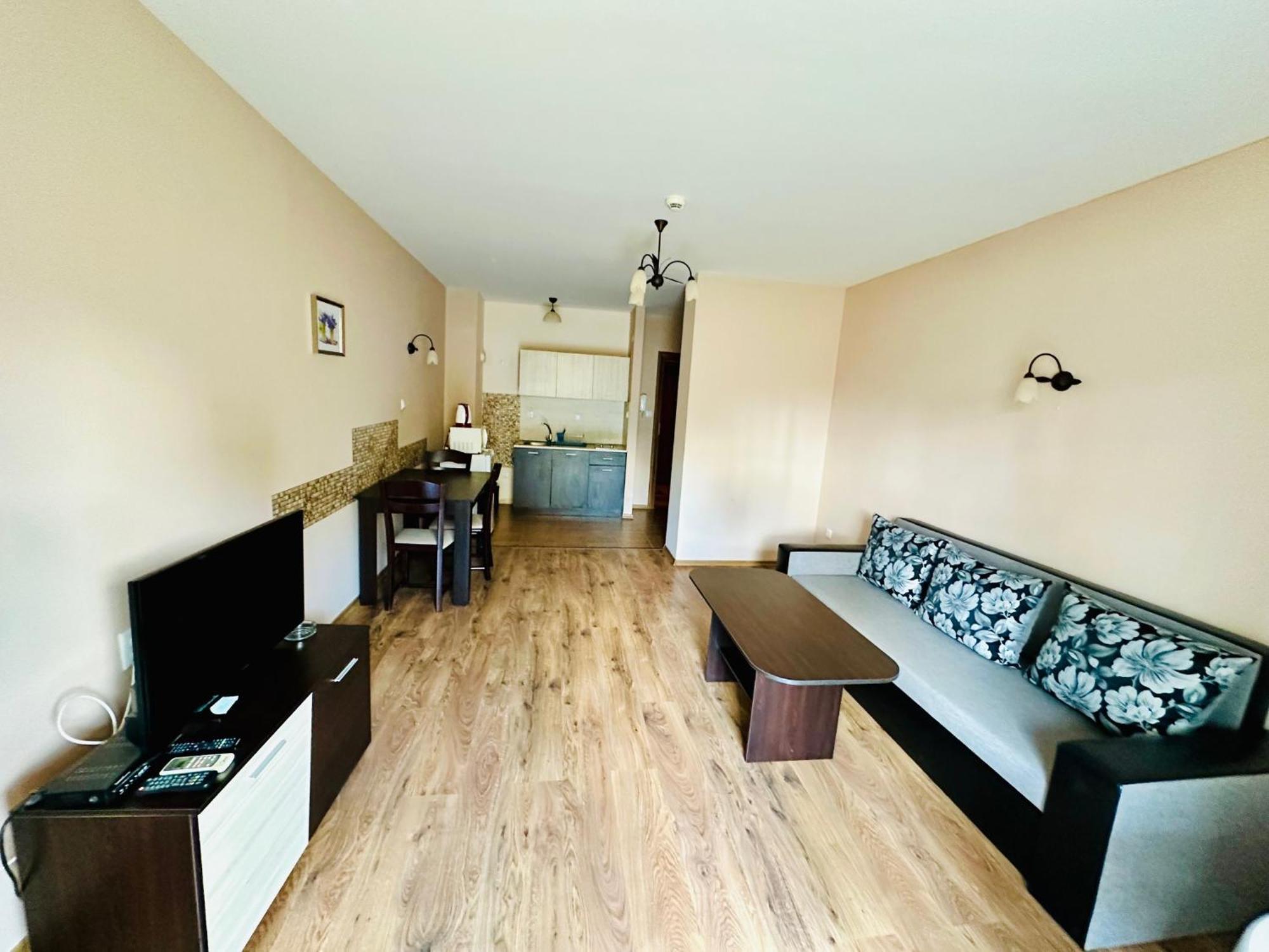 Horizont Apartments Słoneczny Brzeg Zewnętrze zdjęcie