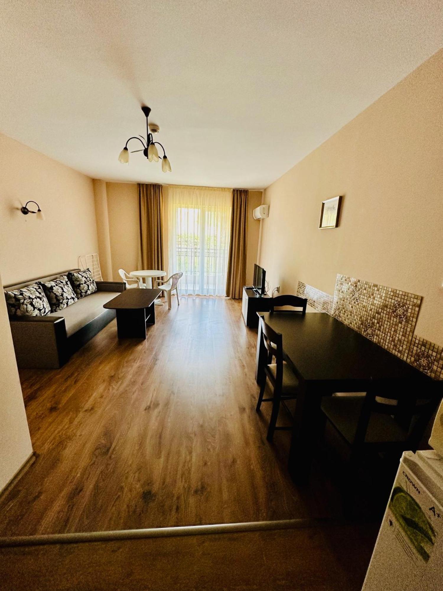 Horizont Apartments Słoneczny Brzeg Zewnętrze zdjęcie